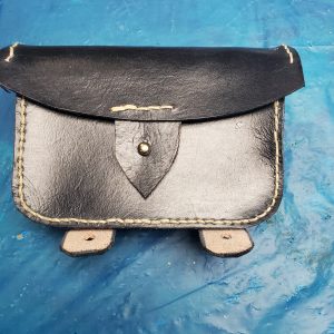 1870 British Expense Pouch