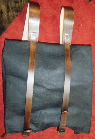 Confederate knapsack 2024