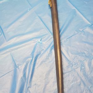 Brown Bess scabbard