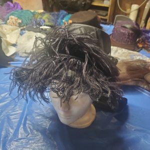 Ladies Day Cap, lavender