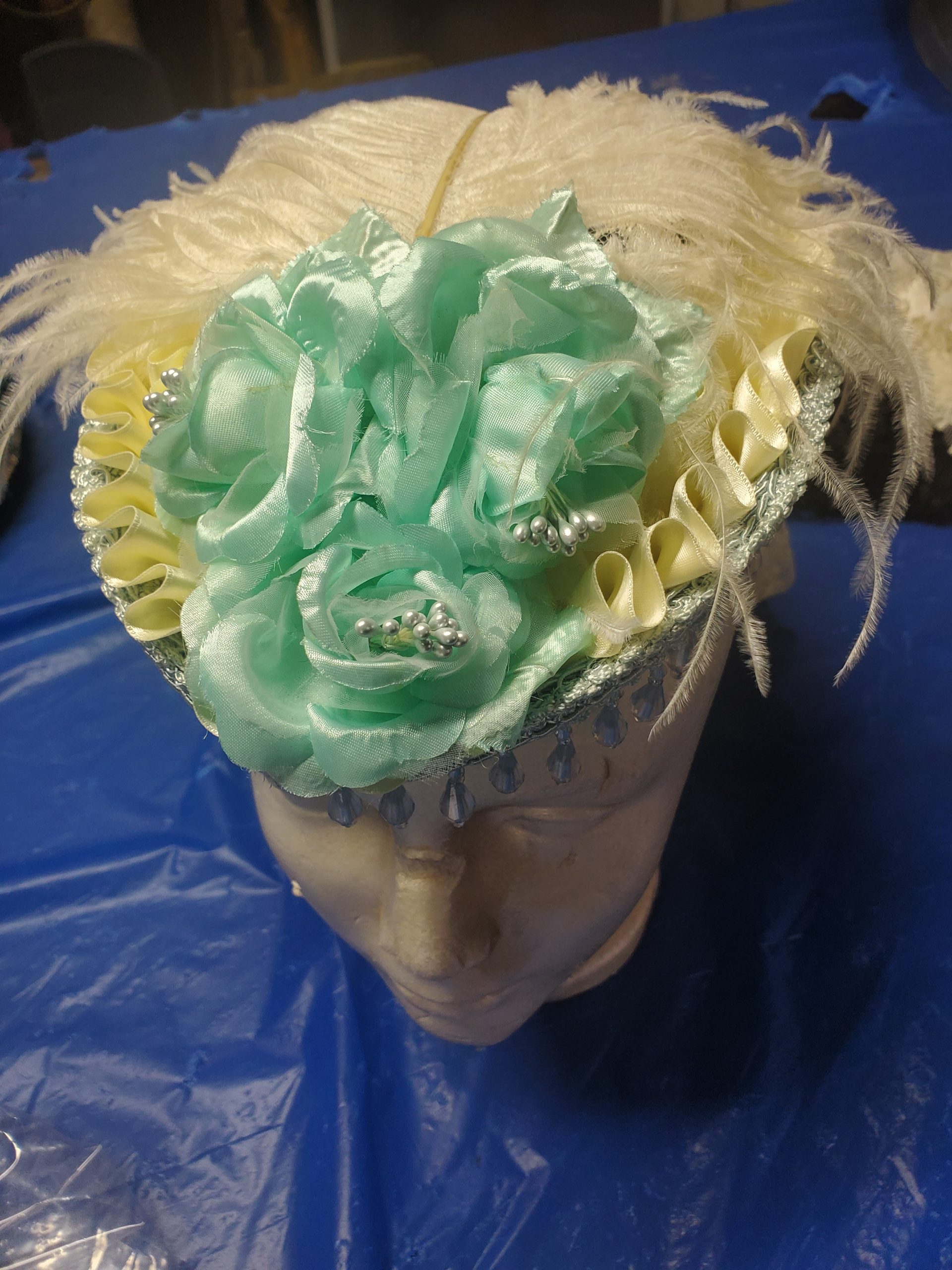 ladies day cap